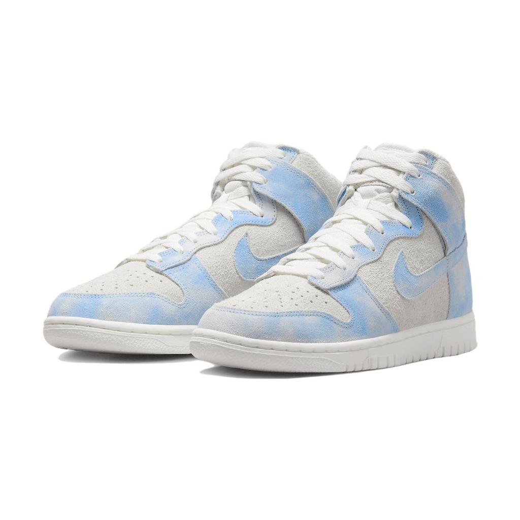 Nike Dunk High Se Celestine Blue Sail Women's