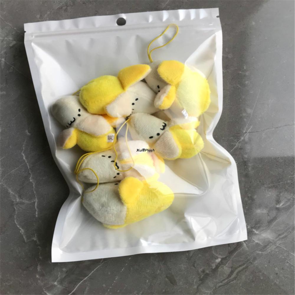 5CM-16CM Small Stuffed Animal Plush TOY DOLL ; Key Ring Pendant Bag Accessories Plush Toy