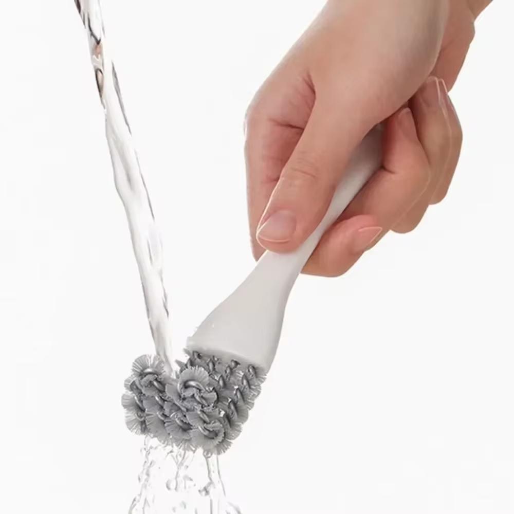 Щетка для чистки плиты Чистка кухонных столешниц Чистка щелей Чистка решетки для барбекю Чистка раковины Инструменты для чистки мертвых углов