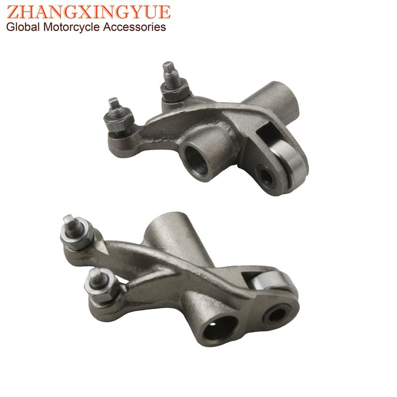 Y15ZR LC135 Rocker Arm For Yamaha Jupiter MX 135 Crypton X 135 FZ150i Vixion Exciter135 YZF-R15 5YP 2ND-E2151-00 2ND-E2161-00