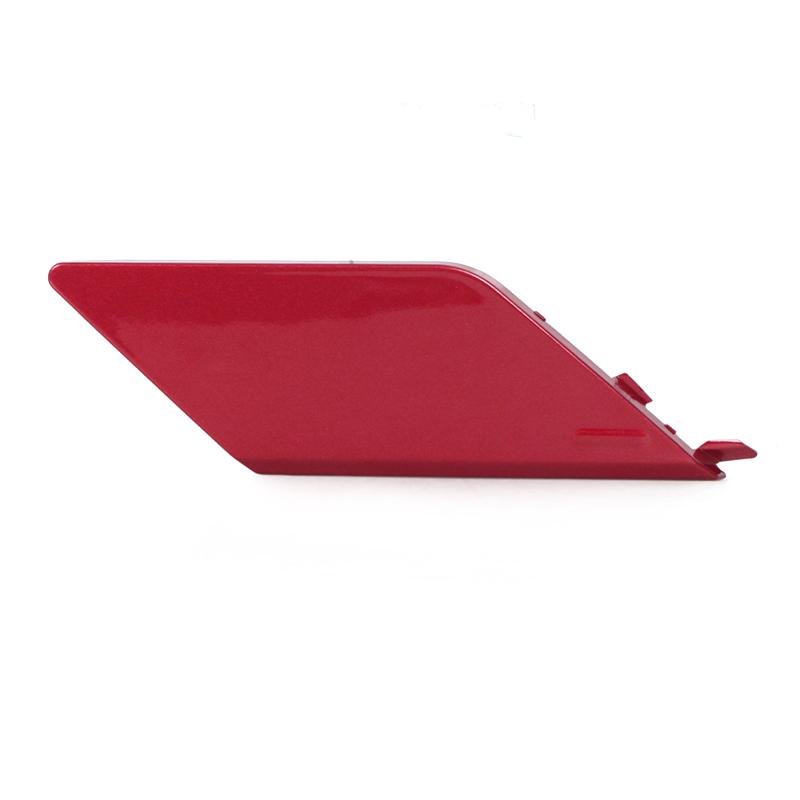 Для Volvo XC60 2018 автомобильный передний задний бампер Буксирный крюк крышка Кепка для перевозки прицепа проушина