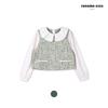 [renoma Kids] Daimaru Tweed Tee Blouse  R2411b306 12 