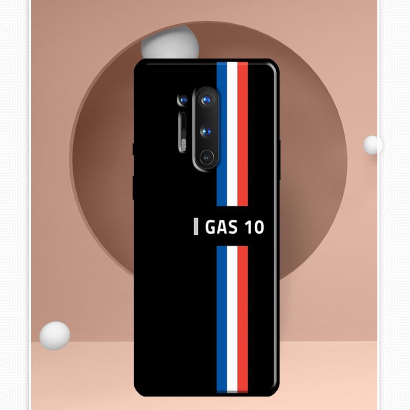 Pierre Gasly 10 F1 Case For OnePlus 11 10 9 Pro 8T 9RT 10T Ace OnePlus Nord N10 N100 N20 2T CE 2 Lite Cover