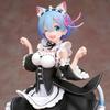 MegaHouse Альфа Омега Жизнь в Другом Мире Рем Некомими Завершенная Фигурка ReZERO -Начиная Мир- Вер.