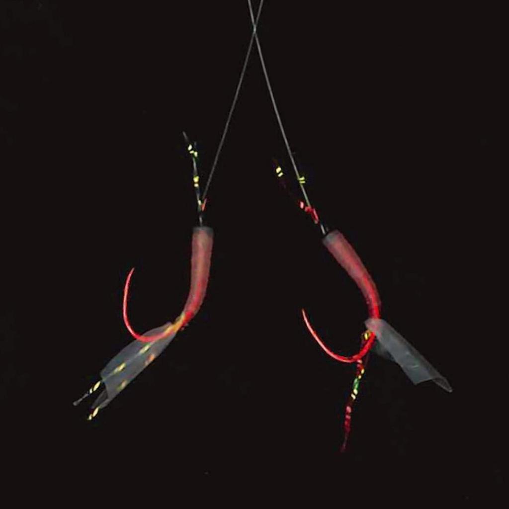 Hayabusa HS200 Маленькая ставрида Настоящая креветка Ами 7-1,5