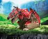 Monster*Hunter Zenza Beast Rioreus Fierce Fight! Firefire Dragon Rioreus Figure Official