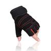 Велосипедные перчатки с половиной пальца, велосипедные перчатки для мотоциклиста, тренажерный зал, фитнес, тяжелая атлетика, спортивные перчатки без пальцев для женщин и мужчин