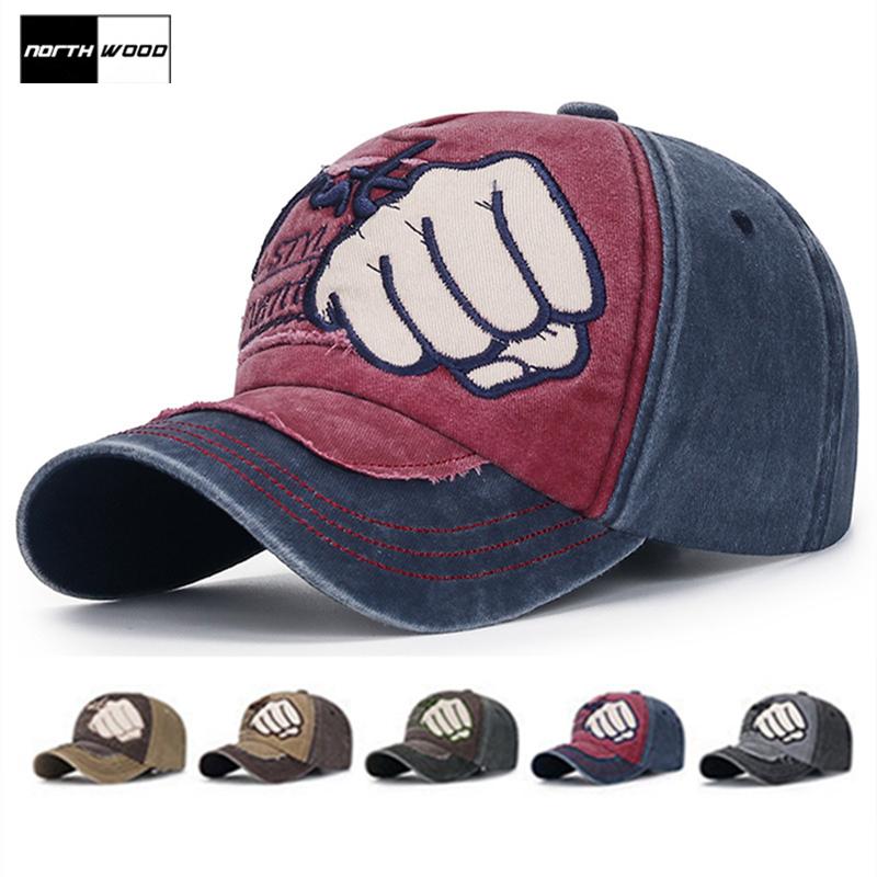 Northwood Летняя бейсболка для мужчин, шляпы Snapback с узором в стиле хип-хоп, шляпа Kpop Dad, хлопковые кепки BoneTrucker