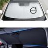 For Volvo V70 V60 V40 S90 olestar AWD XC40 S80 T6 V90 XC90 XC60 V50 S60  Car Windshield SunShade Cover Tools Auto Accessories
