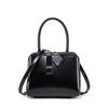 Leather Handbag This Year Popular High-end Texture French Niche Single Shoulder Crossbody Bag
