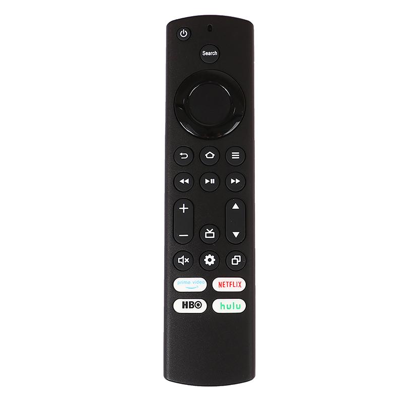 L5B83G Voice Fire Remote Совместимость с Insignia Toshiba и Pioneer Smart Tv с 4 ярлыками Prime Video Netflix Disney+ Hulu