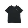 Dri-Fit Tailwind Running T-Shirt Women Tops Black 890192-010
