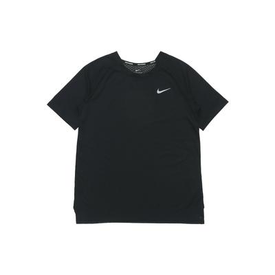 Футболка Dri-Fit Tailwind Running Женские топы Черная 890192-010