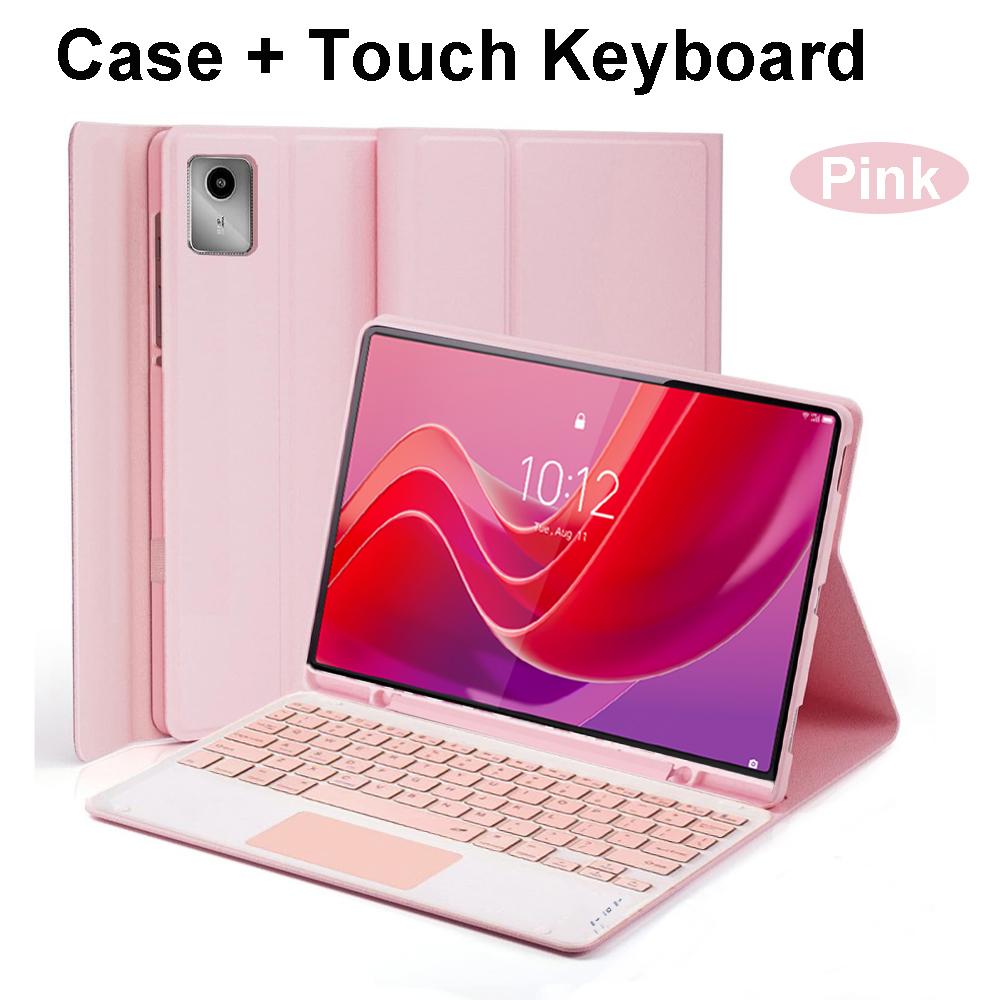 Чехол для Tab M11 11 дюймов, Чехол-клавиатура Bluetooth для Xiaoxin Pad 11 в /, для Idea Tab 11 Чехол с умной подставкой