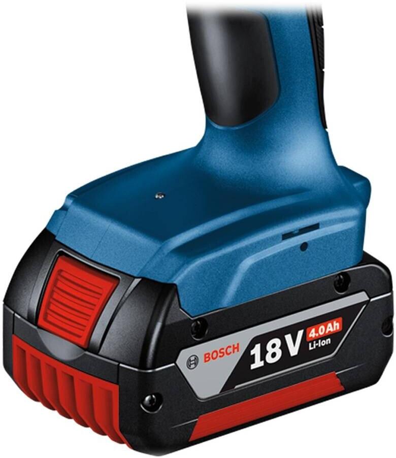 Дрель-шуруповёрт Bosch GSB 185-LI06019K3000