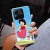 H-Hikaru Ga Shinda Natsu Phone Case For Xiaomi Redmi Note 15 14 13 12S 12 11 Pro Plus 14S 11S 11E 10 10S 11T 5G Personalized Cov