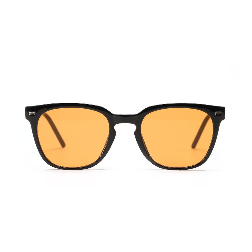 Очки B312 квадратная большая оправа заклепки розовые ретро популярные солнцезащитные очки женские, солнцезащитные очки мужские