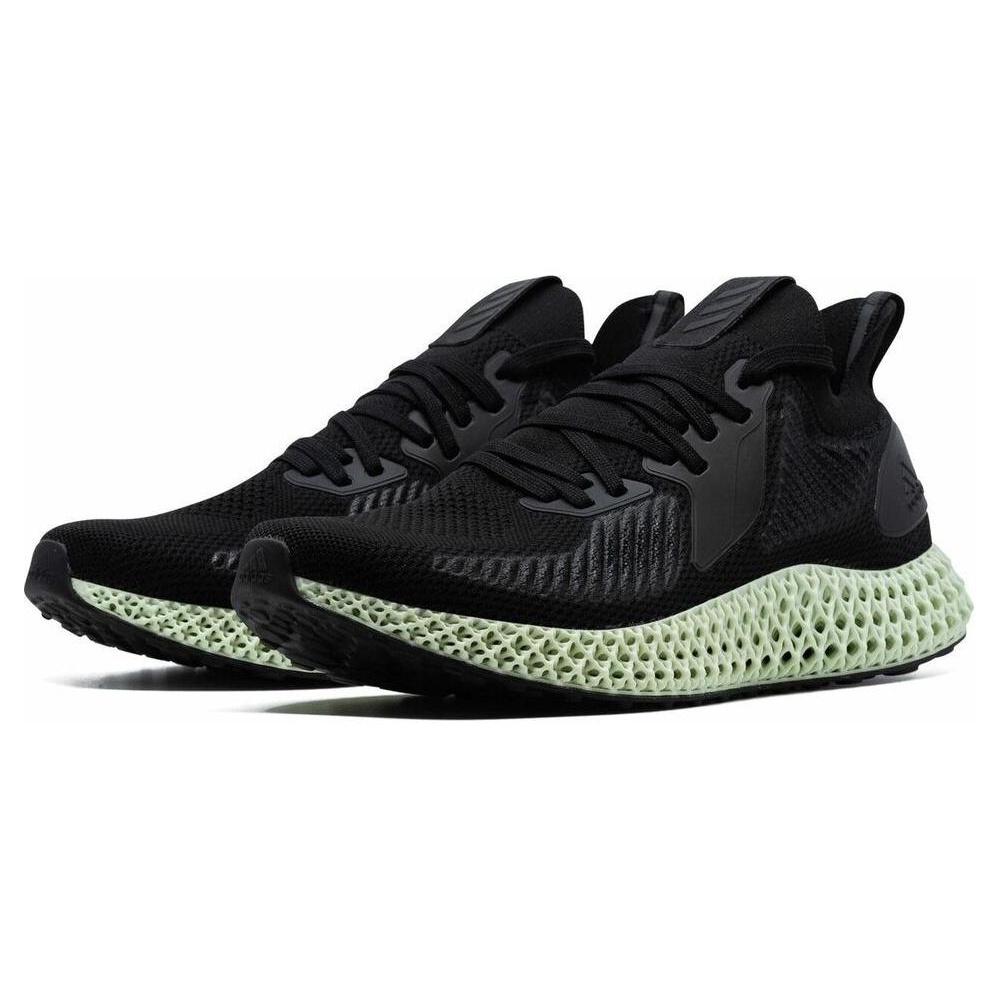 adidas AlphaEdge 4D 'Core Black' Мужские EF3453