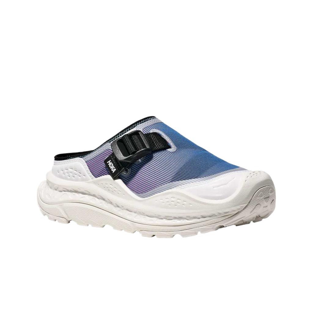 Hoka One One Ora Primo Ext Round Toe Color Block Slip-On Sandals Unisex Sandals 1171890-FKY