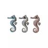 Retro Seahorse Brooch Fashionable And Versatile Temperament Elegant Animal Corsage Women'S High-End Pin Accessories