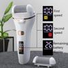 2 Speeds Electric Rechargeable Foot File Eliminate Feet Dead Skin Feet Care Machine