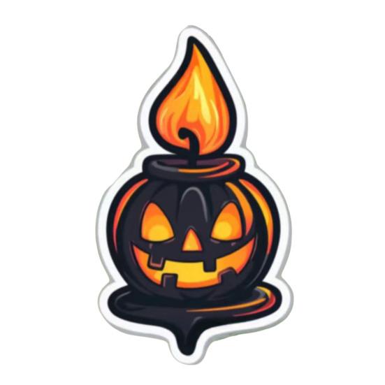 Хэллоуин Шарм для зеркала заднего вида автомобиля Мультяшная Летучая мышь/Кошка/Привидение/Ведьма Акриловая подвеска 2D Плоские Автомобильные аксессуары для интерьера для Рюкзака Кошки Телефона