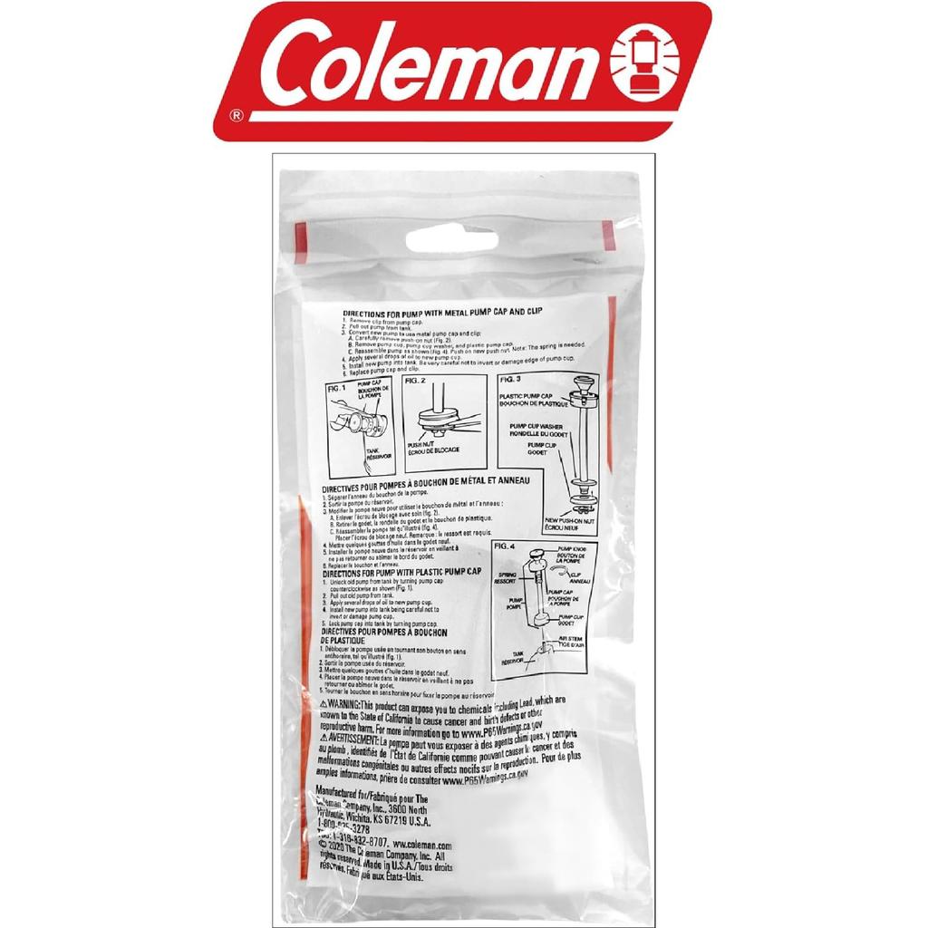 Набор плунжеров для насоса Coleman 242J5201