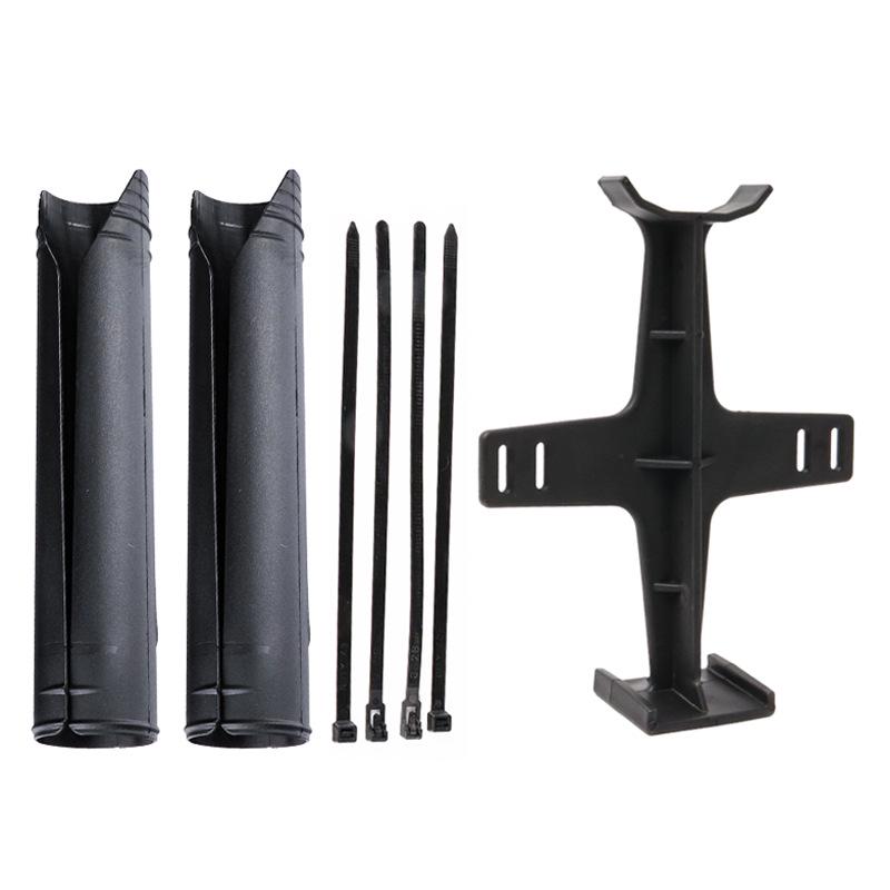 Универсальная рама переднего амортизатора, Защита от царапин для внедорожных мотоциклов KTM Husqvarna