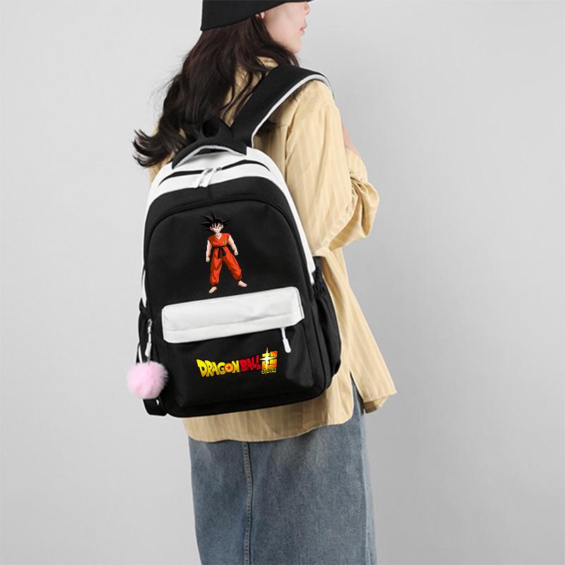 Аниме Dragon Ball Anti Theft походная дорожная сумка Back To School унисекс рюкзак для девочек и мальчиков повседневная сумка для книг для мужчин и женщин досуг дорожная сумка Mochila рюкзак