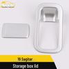 Fits 19 Sagitar Models: Center Console Armrest Storage Box Lid Frame