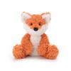 Apricot Lamb Flower Fox Plush Toy for Kids, Soft and Cute, Fluffy Flower Fox for Girls and Boys, 20cm