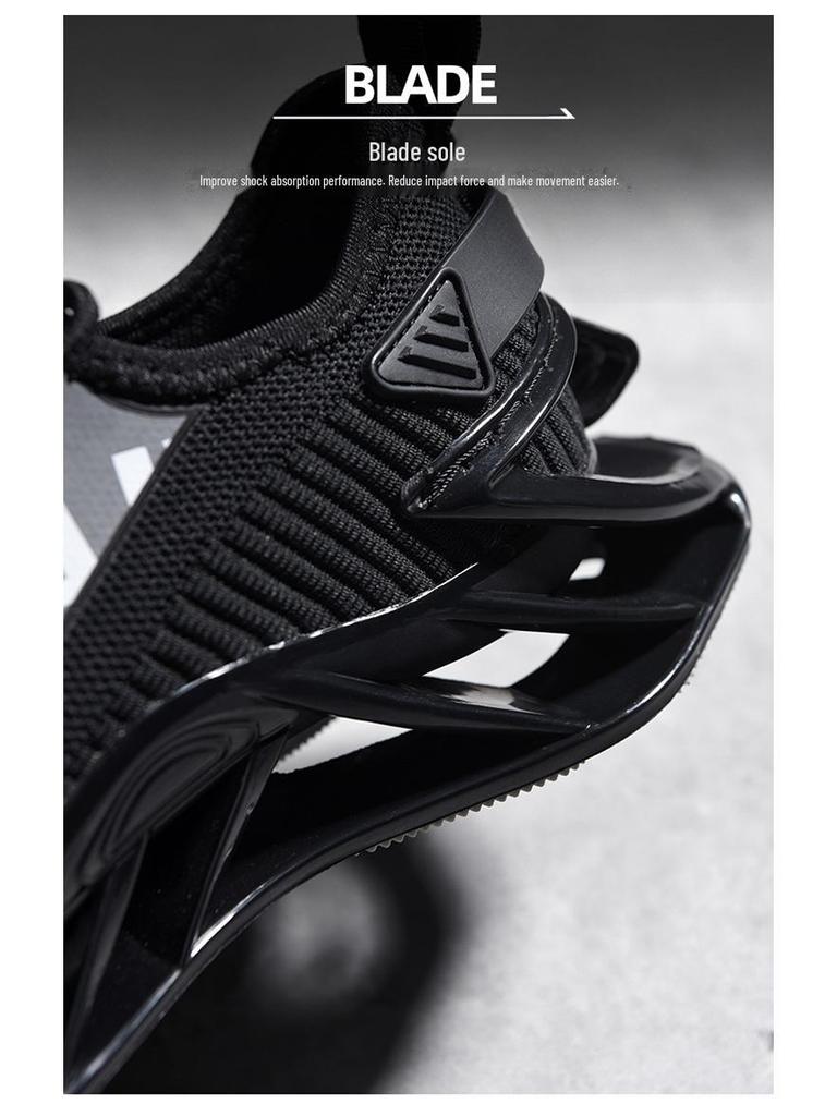 Спортивная обувь All-Match Blade Mesh, увеличивающая рост – новая летняя мода