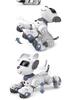 Smart Programmable Robot Dog: Interactive Touch-Responsive Electric Pet and Educational Toy