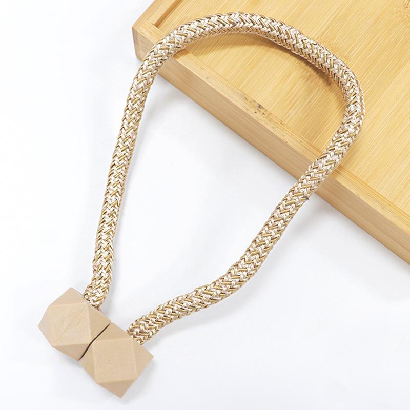 2 шт. Сильные магнитные подхваты для штор, пряжки-клипсы, подхваты, веревка для подвязывания штор