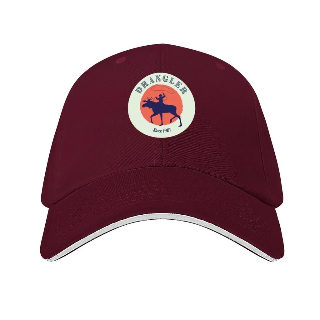Wranglin Drangler Baseball Cap Hat Unisex For The Sun luxury Women cap Big Size Hat Sunhat Caps For Women Unisexs