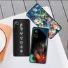 Чехол Genshin Impact Funda для Xiaomi Mi 11 Lite 5G NE 11T Pro 10T 9T Note 10 12 12X 12S, ультрамягкий силиконовый чехол для телефона
