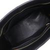 CHANEL Medallion Tote Tote Bag A01804 black Caviar skin Women Used