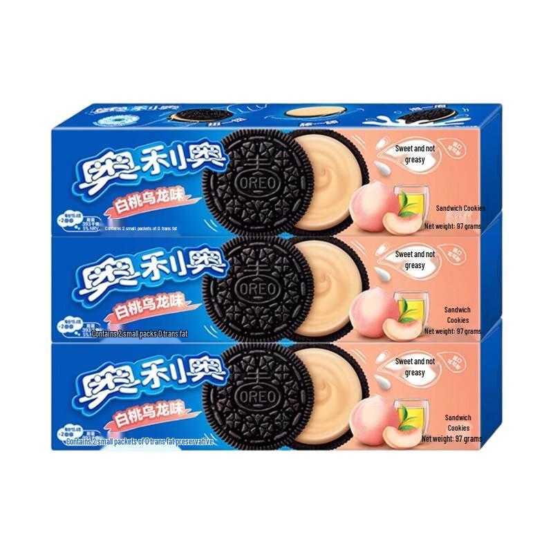 Oreo Печенье-сэндвич