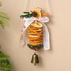 Handmade DIY Dry Flower Car Hanging Kit