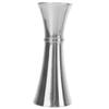 Wide Opening Double Jigger 304 Stainless Steel Cocktail Measuring Jigger  Bartender
