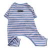 XS-2XL Spring Thing Soft Pet Jumpsuits French Bull Pug Small Medium Dog Pajamas One Piece Clothing