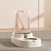 Cross-Border Automatic Pet Feeder: Large Capacity Two-in-One Food and Water Dispenser