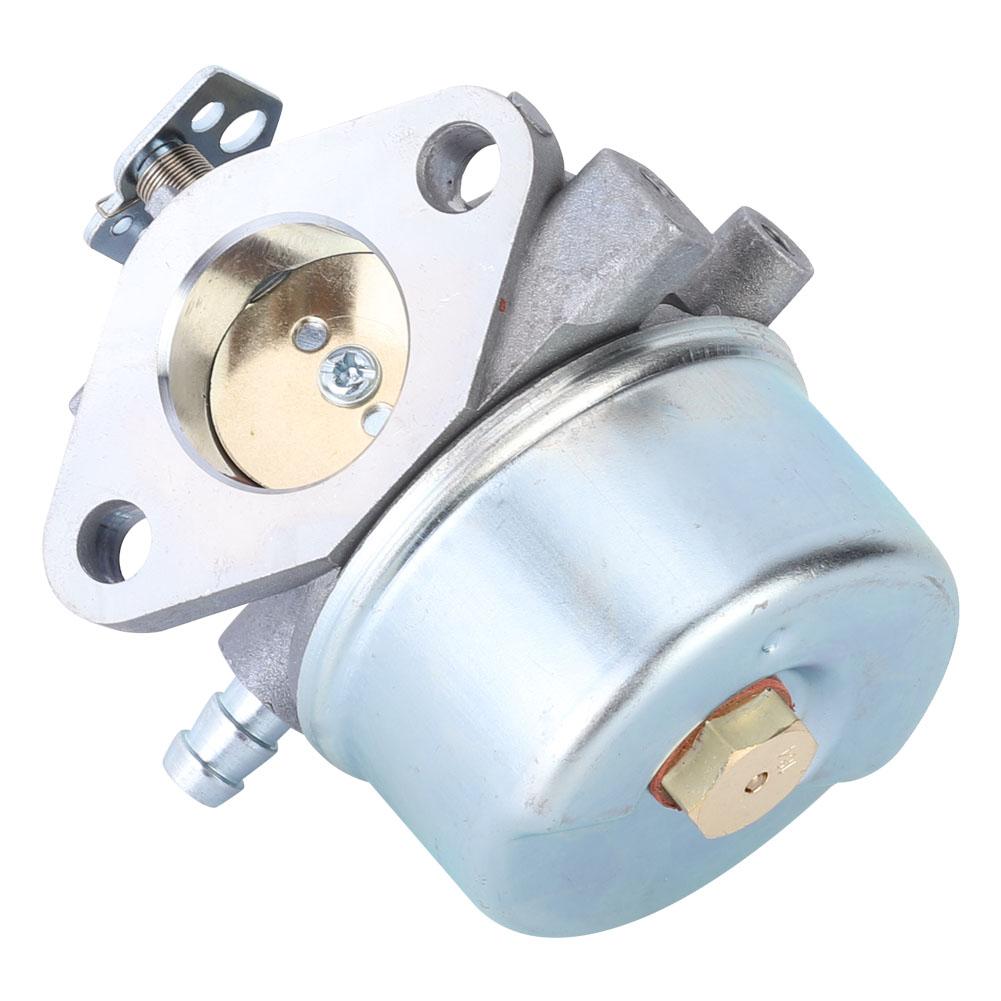 Snow Blower Carburetor Accessory Fit for Tecumseh HMSK80 HMSK90 HMSK100 LH318SA LH358SA