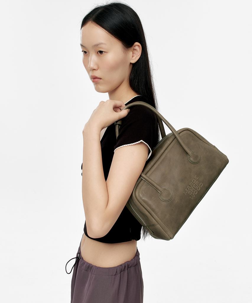 Margesherwood Soft Tote_Etoffe Pull-Up