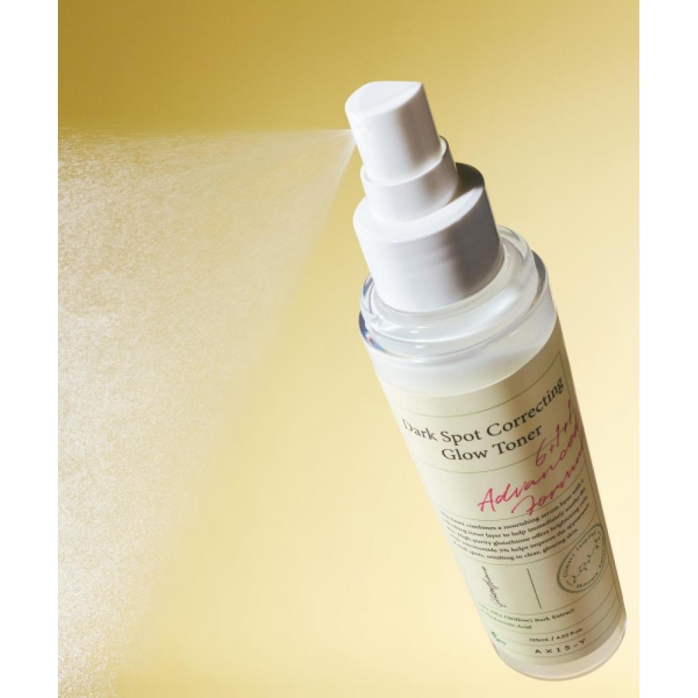 Тонер Axis Y Blemish Care Glow 125 мл