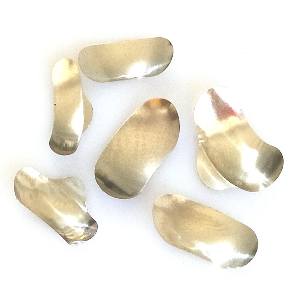 20 шт./60 шт./120 шт. Стоматологическая матрица Секционные контурные матрицы Матричное кольцо Tofflemire Stuck Стоматологический лабораторный материал S/M/L