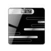 Bathroom Body Floor Scale Glass Smart Electronic Scale USB Charging LCD Monitor Weight Digital Scale