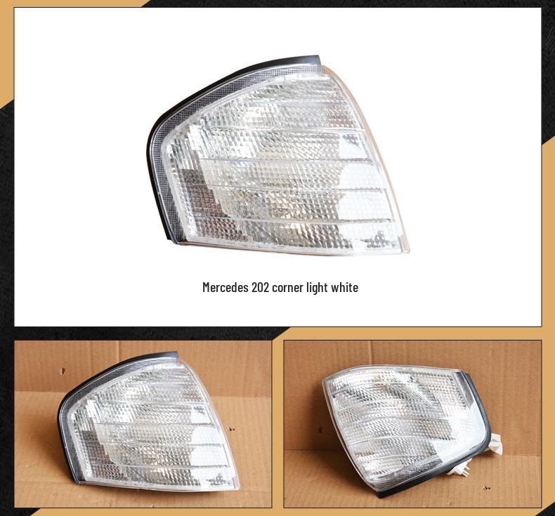 Mercedes-Benz E-Class W124/W123/W203/W202/190/W201 Corner Turn Signal Light
