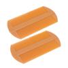 10pcs Double Sided Lice Comb Fine Toothed Reusable Fine Tooth Comb Plastic Professional Dandruff Comb Hair Grooming