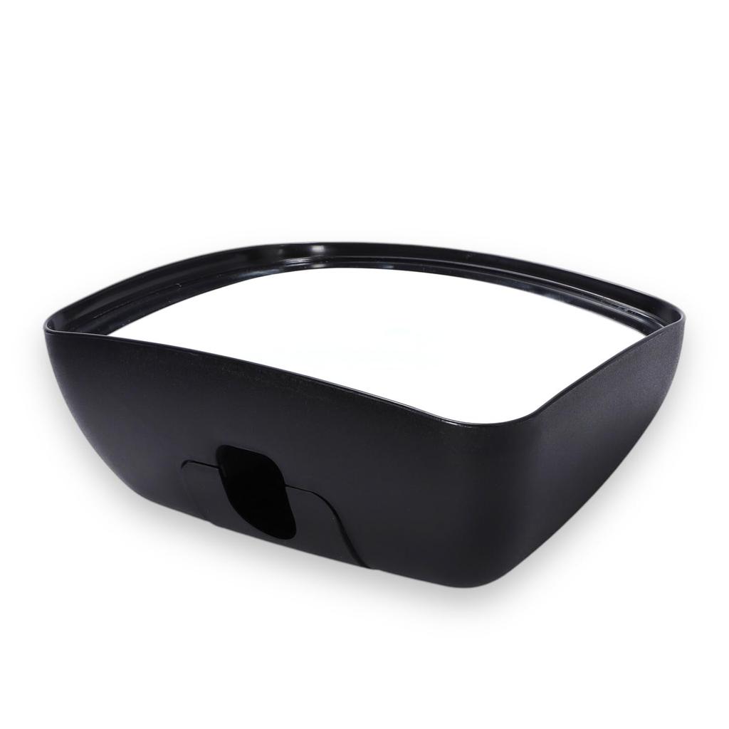 Зеркало боковое левое переднее Kanoan для грузовиков Универсальное Черное Hino/Isuzu (Рейнджер Про/Космический Рейнджер), Дизайн, Послепродажное обслуживание,